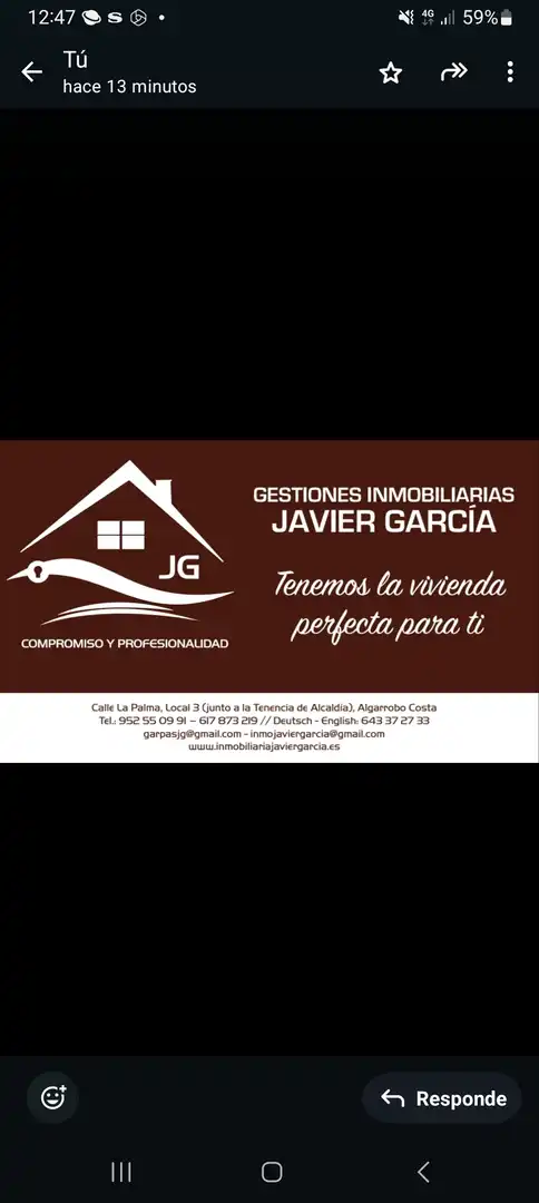 Apartament amb piscina en venda a Avenida Costa del Sol 6, imagen 2