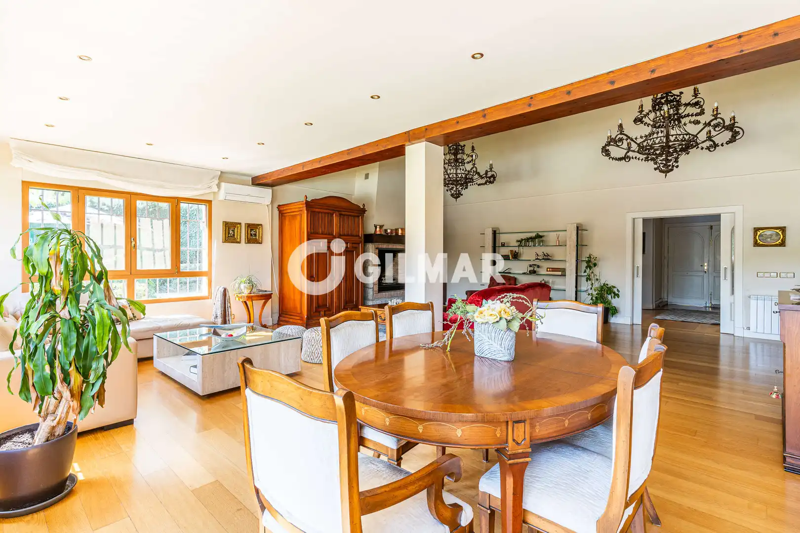 Detached house with pool for sale in Las Lomas, imagen 13