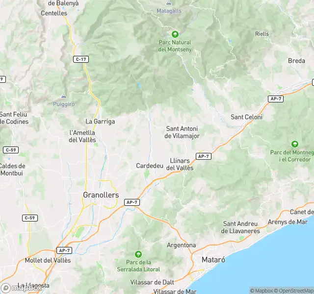 Pis en venda en Cardedeu