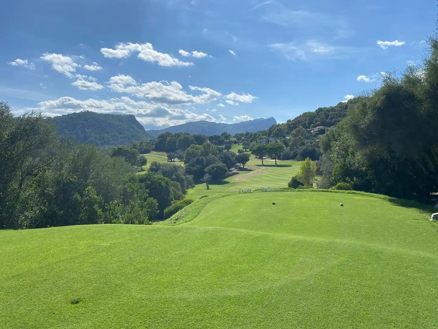 Vista exterior de Residencial en venda en Pollença