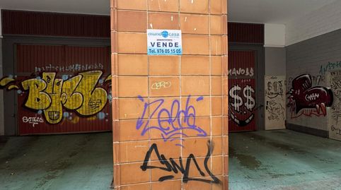 Foto 2 de Garaje en venta en Camino de Fillas, 38, Las Fuentes, Zaragoza Capital
