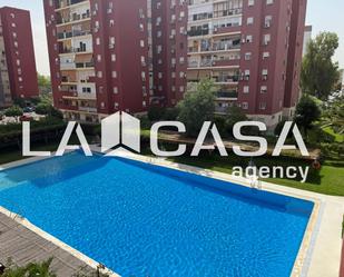 Swimming pool of Flat for sale in Montequinto  with Terrace, Storage room and Swimming Pool