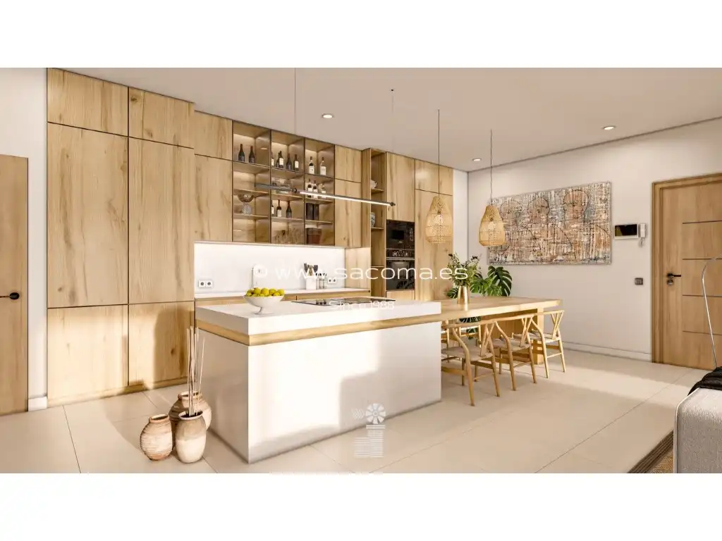 Apartment with balcony for sale in Calle Vinyassa, imagen 4