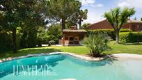 Jardí de Casa o xalet en venda en Begues amb Calefacció, Jardí privat i Terrassa
