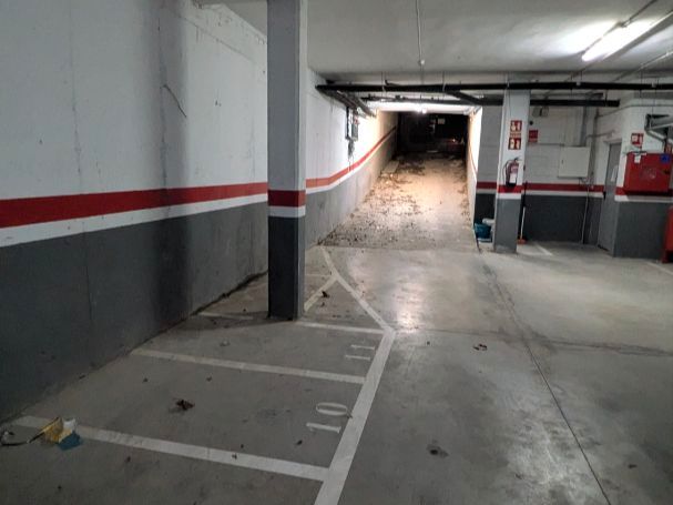 Parkplatz von Garage zur Miete in Vilafranca del Penedès