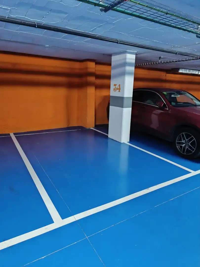 Parking de Piso en venta en Murcia con Aire acondicionado, Calefacción y Terraza