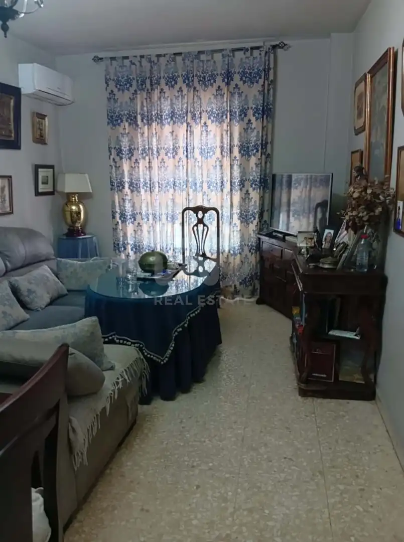 Living room of Flat for sale in Écija  with Air Conditioner