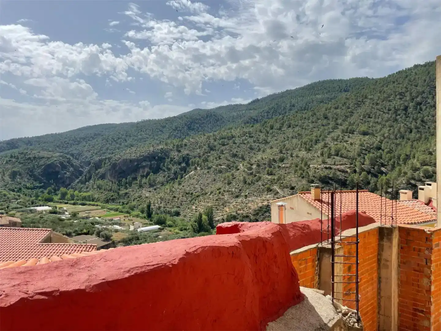 Vista exterior de Terreno en venta en Ayna