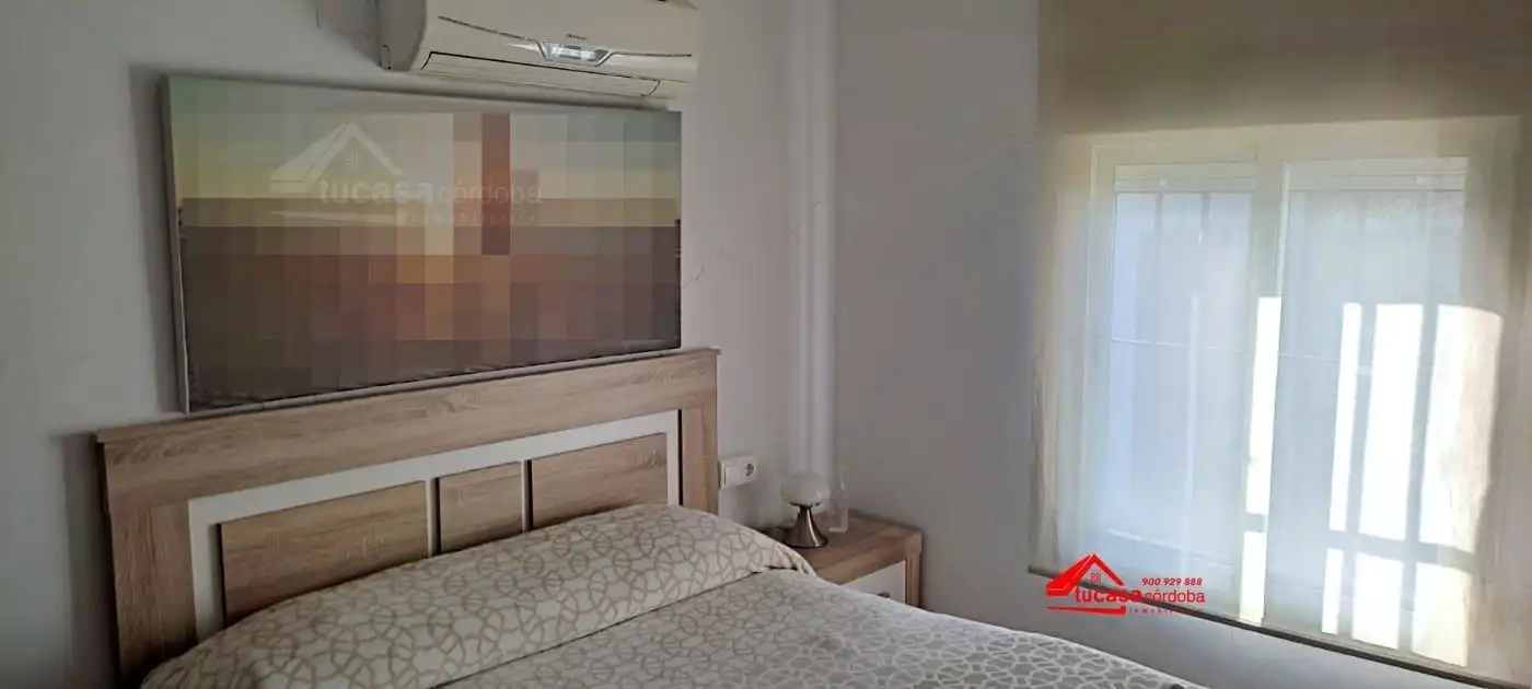 Bedroom of Houses for sale in El Carpio  with Heating and Terrace