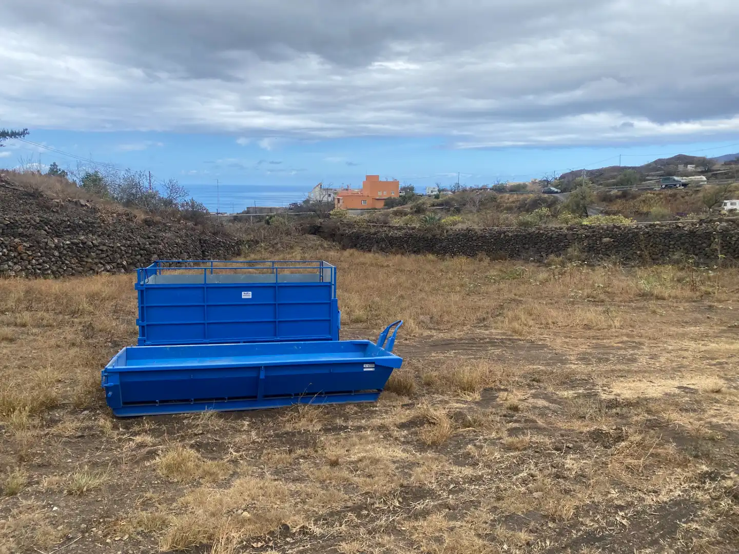 Finca rústica en venta en Los Llanos de Aridane con Jardín privado y Amueblado