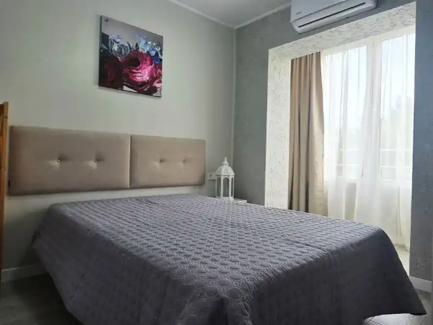 Bedroom of Flat for rent in Alicante / Alacant  with Air Conditioner and Balcony