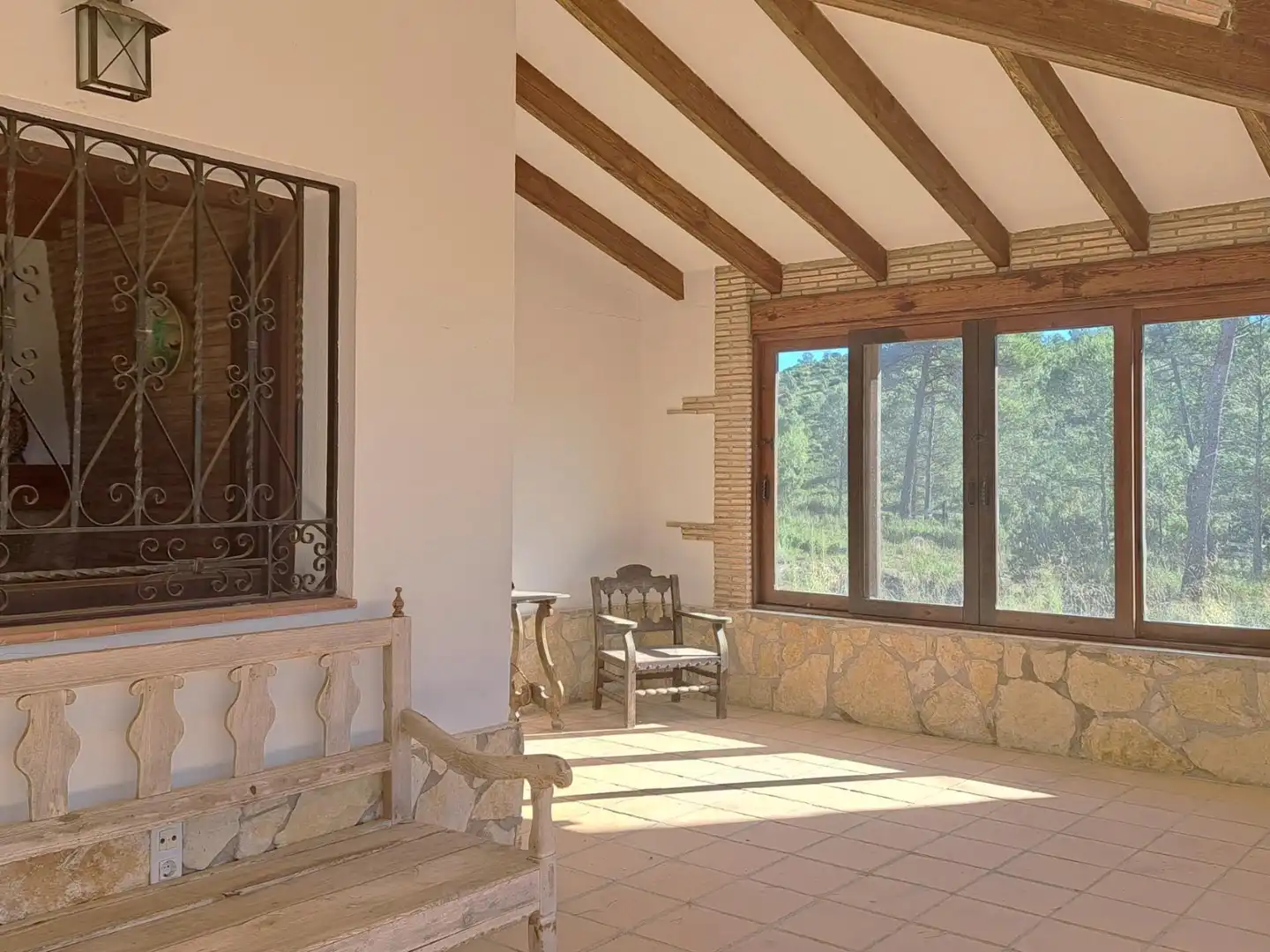 Country homes for sale in Cortes de Pallás  with Heating and Swimming Pool