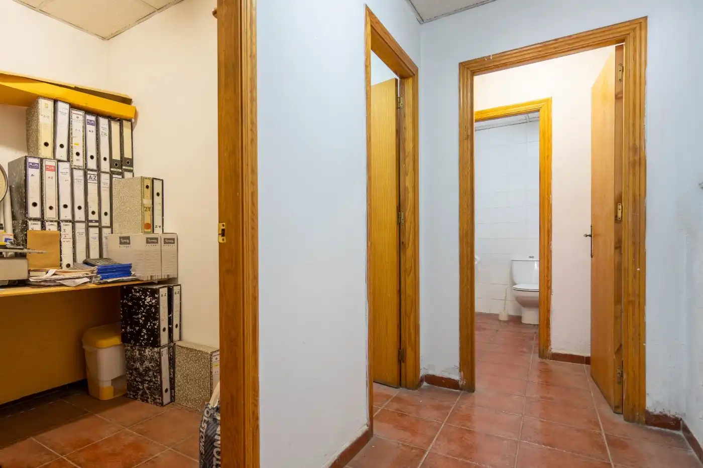 Nau industrial en venda a Rambla AMATISTEROS, 31, Los Ángeles - Cruz de Caravaca
