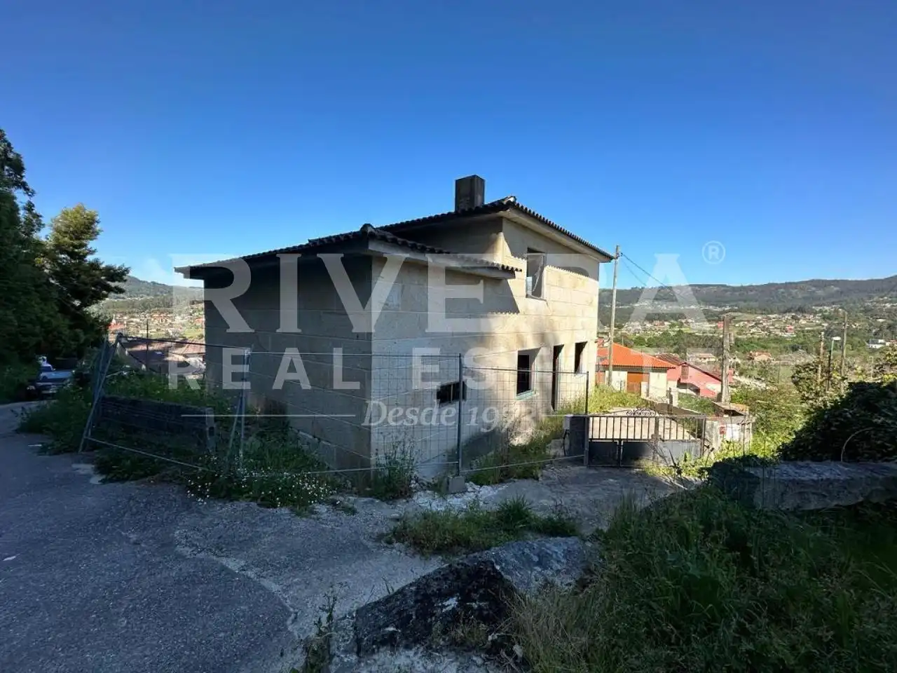 Casa o xalet en venda en Gondomar amb Jardí privat
