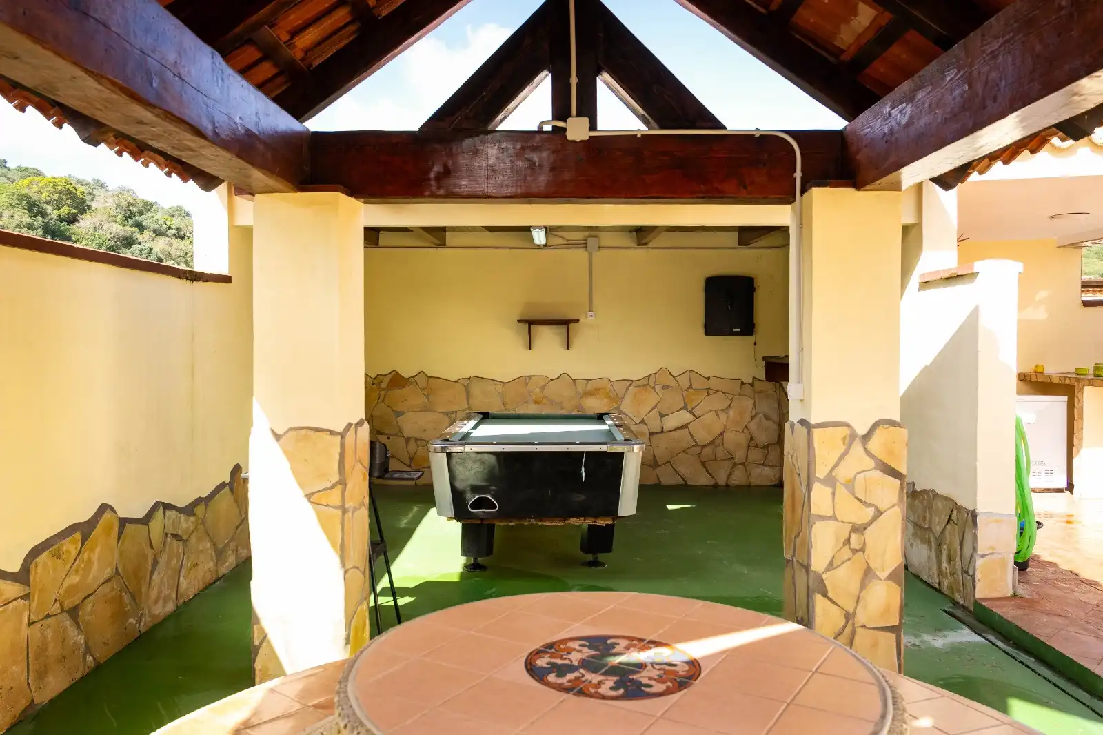 Terrace of Houses for rent in Vejer de la Frontera  with Air Conditioner, Heating and Terrace