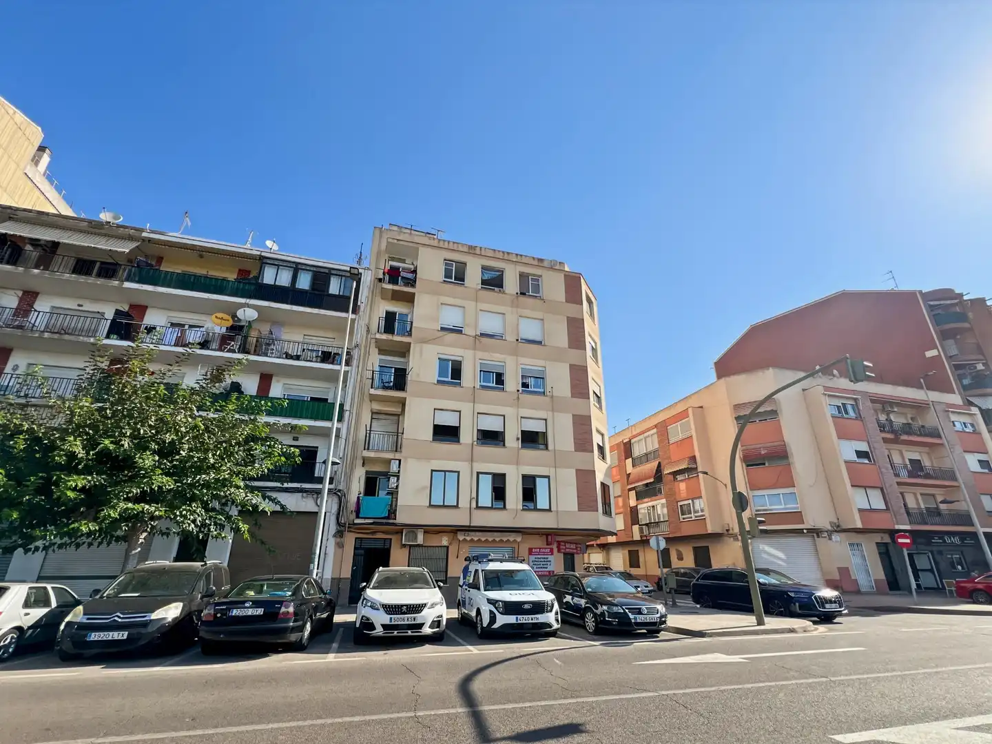 Vista exterior de Piso en venta en Castellón de la Plana / Castelló de la Plana