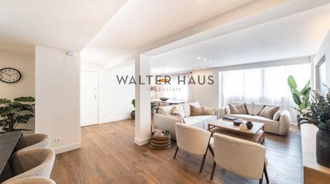 Foto 2 de Pis de lloguer a Calle de Pedro Teixeira, Cuatro Caminos - Azca, Madrid