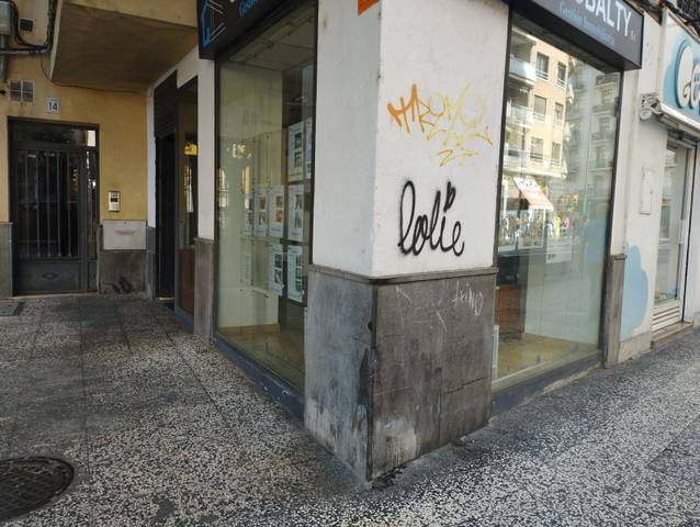Local comercial en Alquiler en plaza san miguel en Paseo Independencia