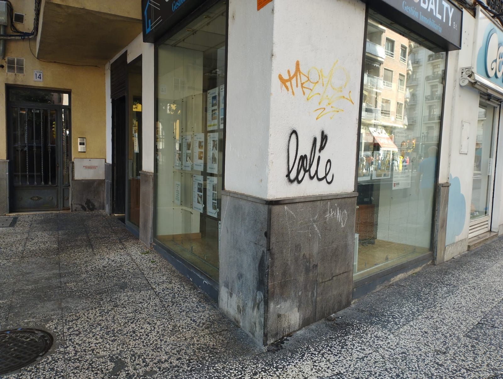 Local de alquiler en  Zaragoza Capital con Aire acondicionado