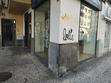 Local comercial de lloguer a plaza san miguel