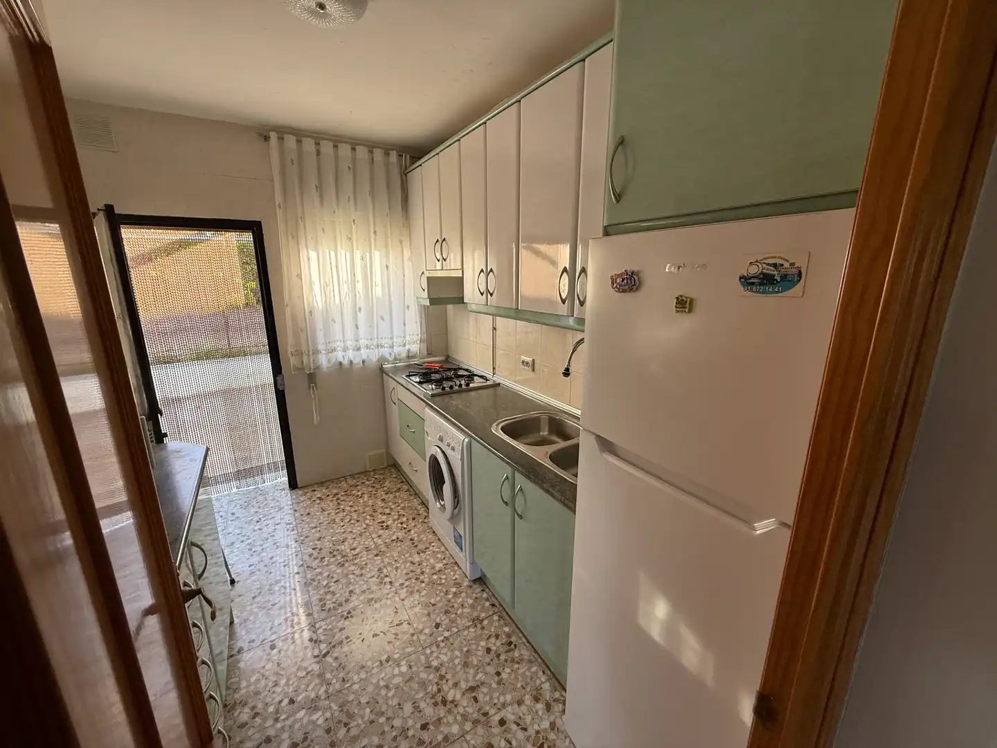 Cocina de Casa o chalet en venta en Illana con Calefacción, Jardín privado y Terraza