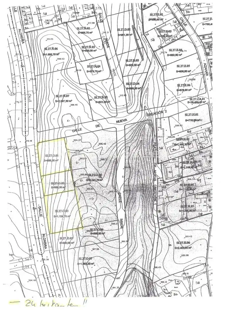 Terreny residencial en venda a San Isidro, imagen 8