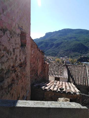 Casa-chalet en Venta en Calle Palomar, 3 en Villahermosa del Río