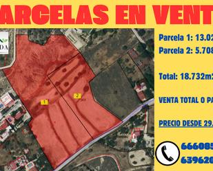 Land for sale in  Murcia Capital