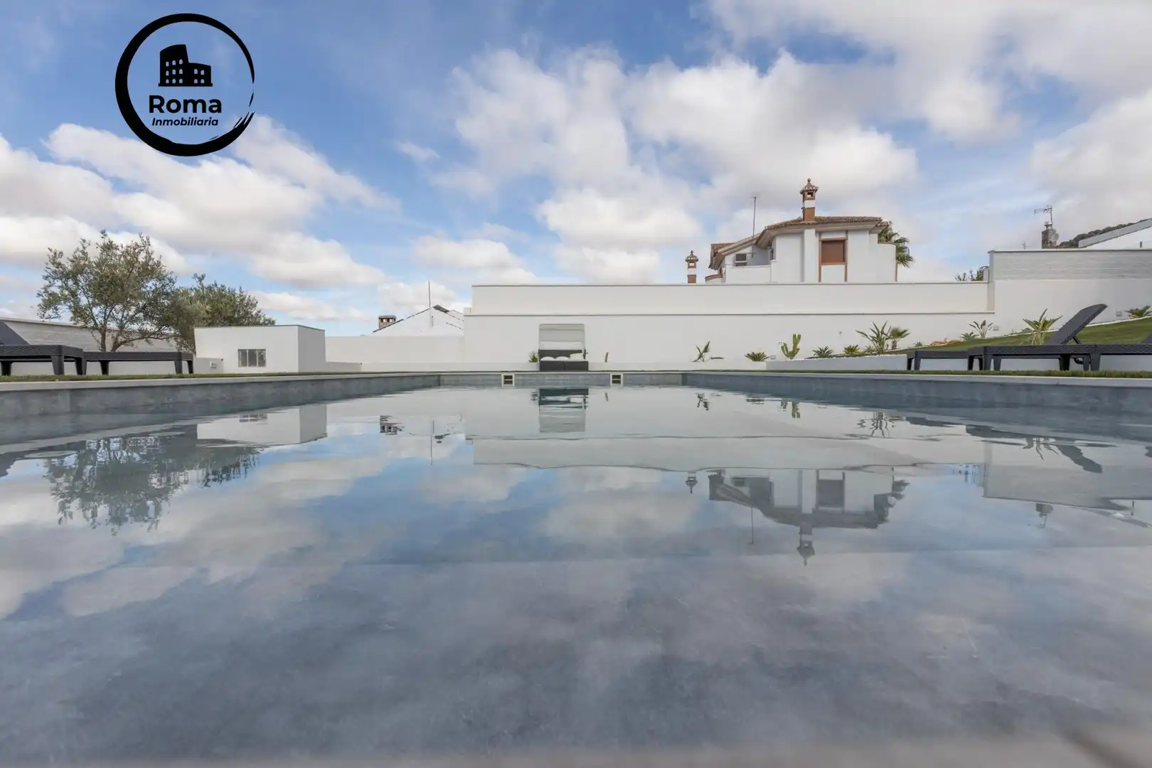 Piscina de Casa o chalet en venta en Padul con Aire acondicionado, Jardín privado y Terraza