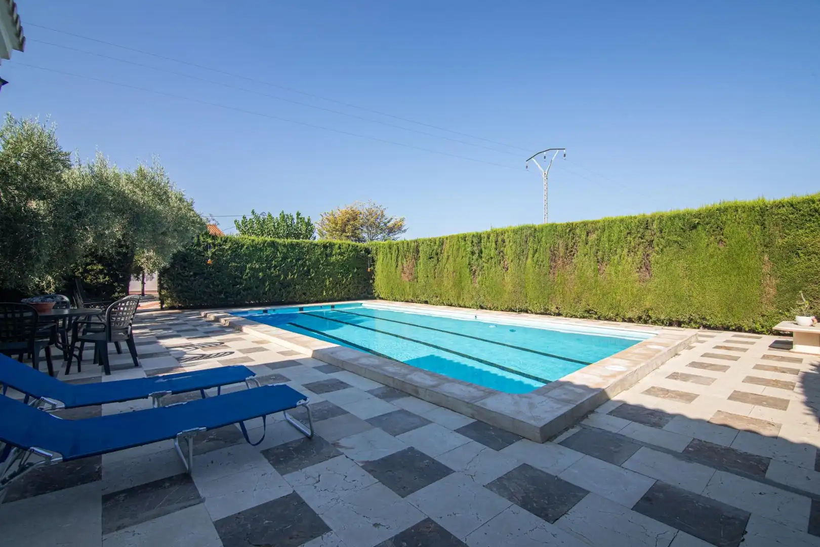Chalet con piscina en venta en Partida HORNA BAJA 16, imagen 48
