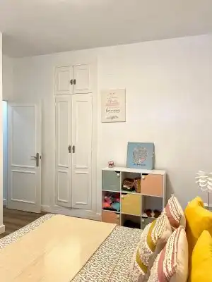 Bedroom of Houses for sale in Lepe  with Air Conditioner, Private garden and Terrace