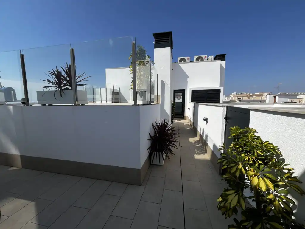 Apartment with terrace for sale in Centro, imagen 42