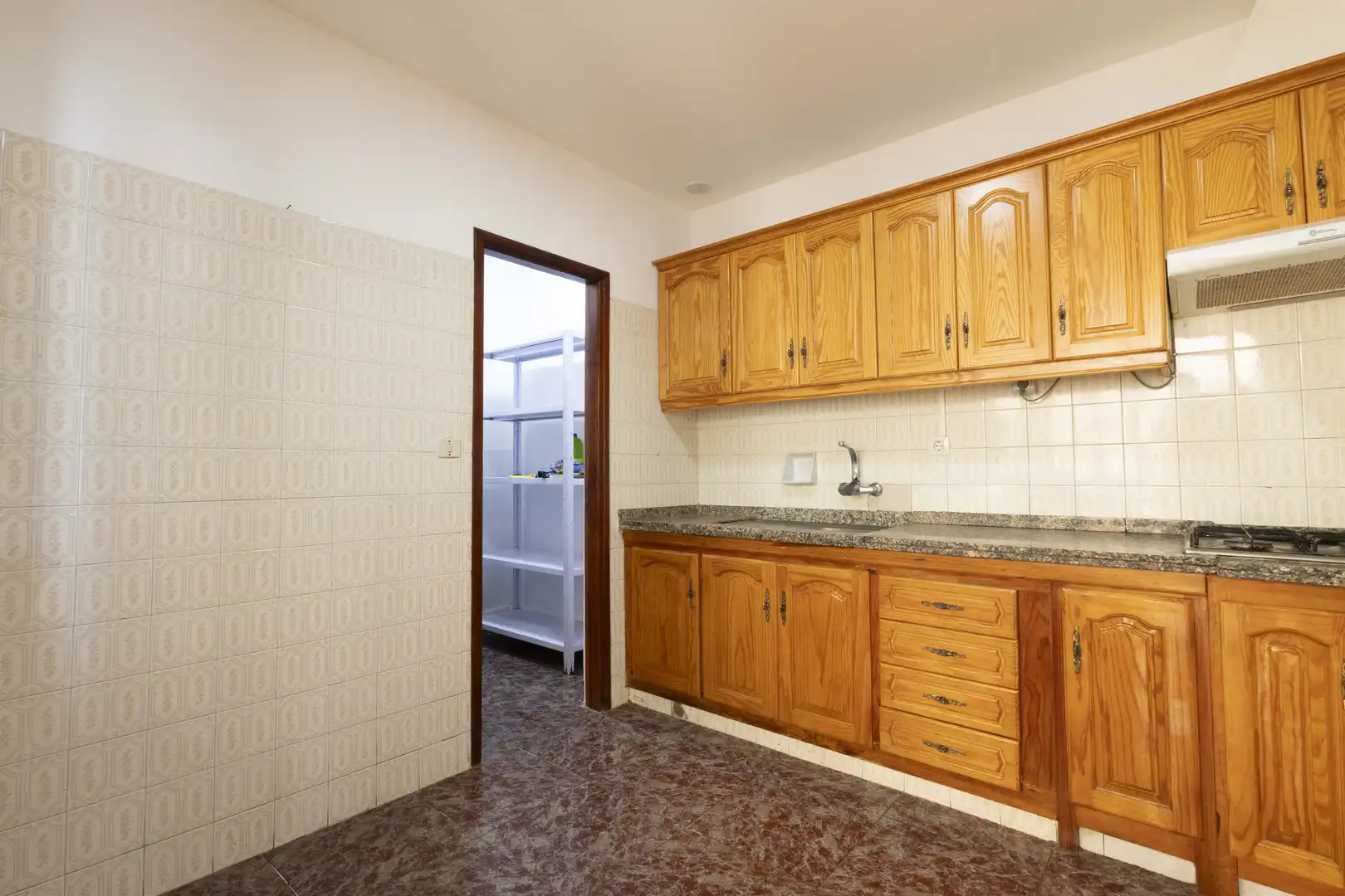 Kitchen of Houses for sale in La Guancha  with Private garden and Terrace