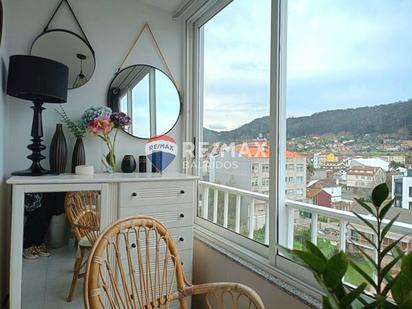 Bedroom of Flat for sale in Bueu  with Heating, Terrace and Storage room