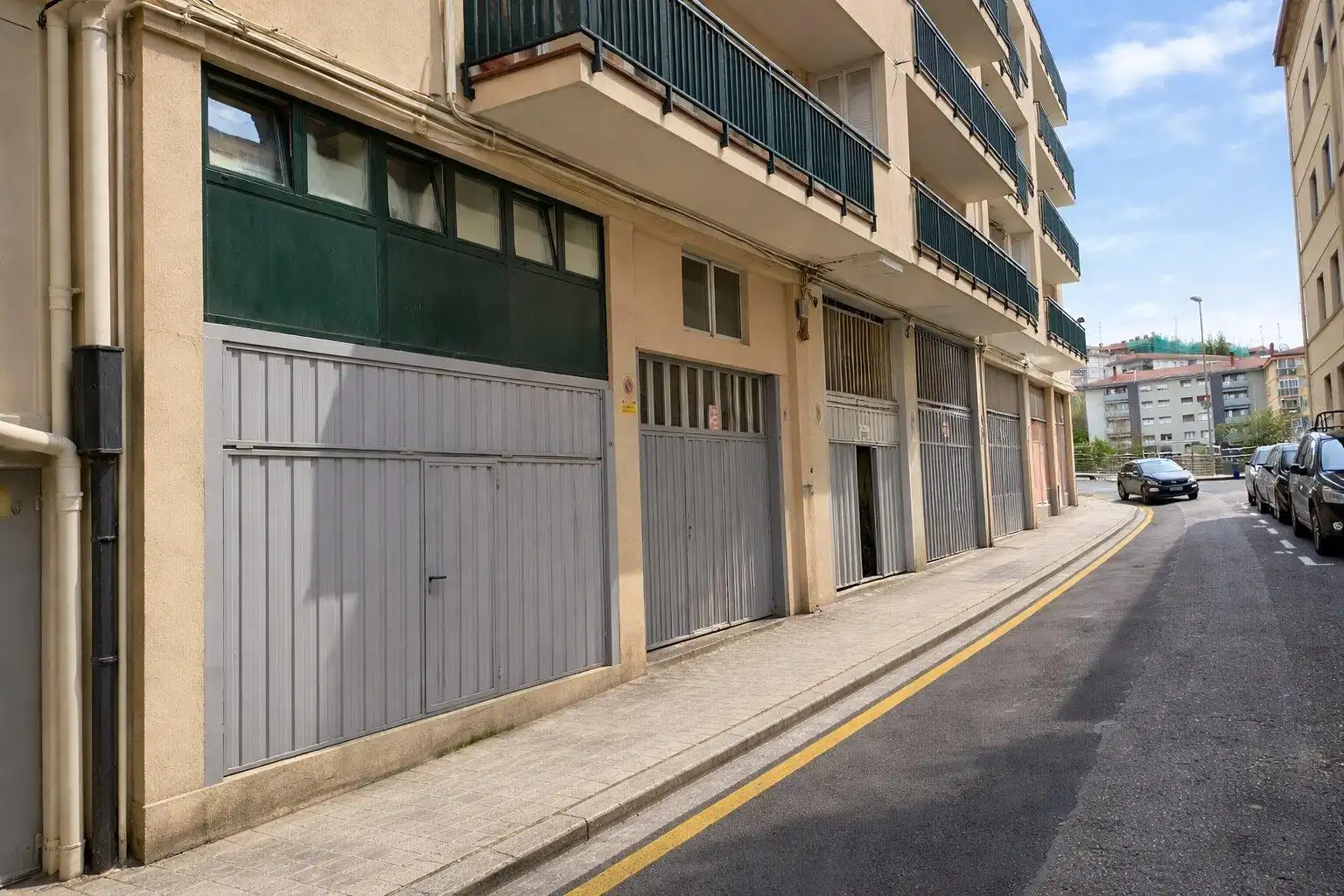 Local comercial en venda a Pasaia