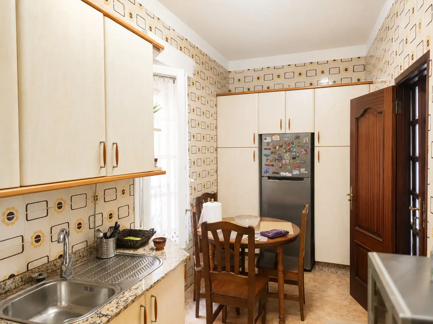 Kitchen of Houses for sale in Ribeira  with Furnished