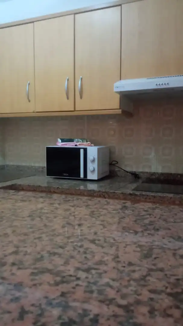 Cocina de Apartamento de alquiler en Adeje con Amueblado, Lavadora y TV