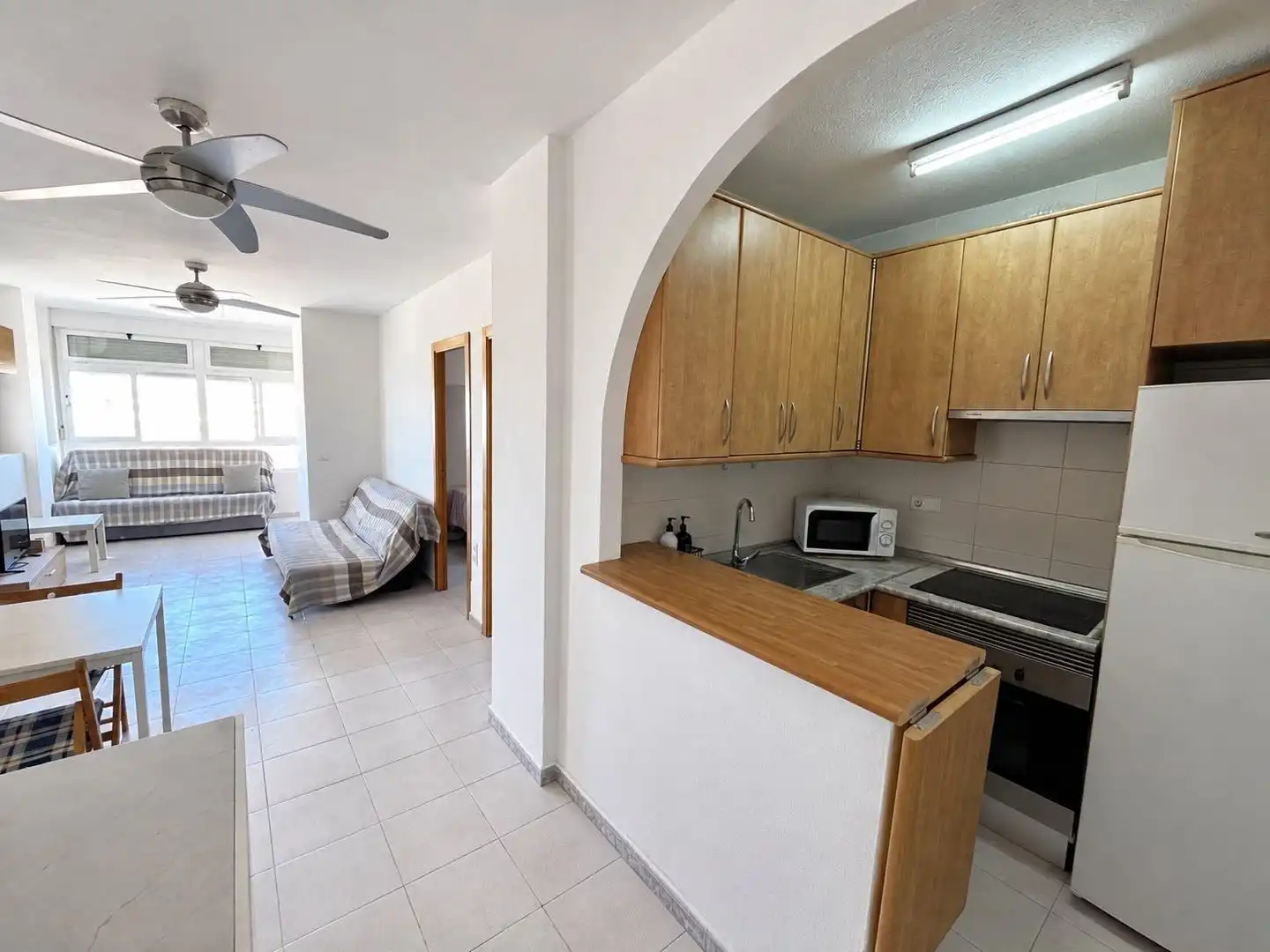 Cuina de Apartament en venda en Tomás Maestre