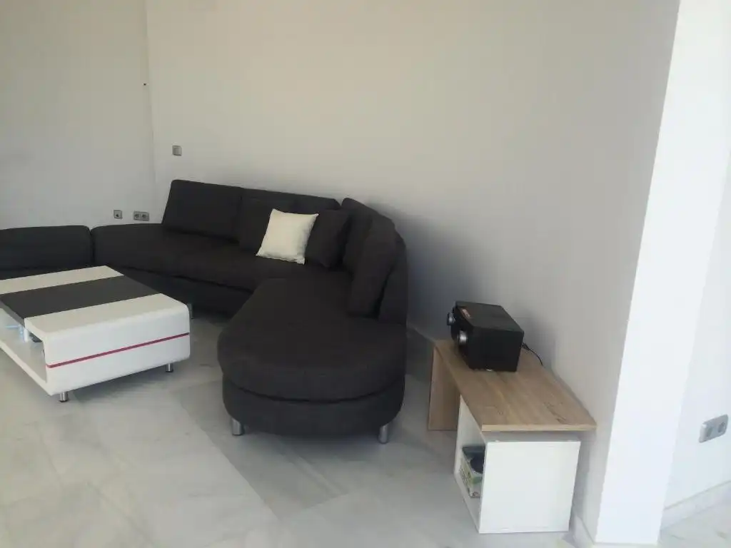 Sala d'estar de Casa o xalet en venda en Jávea / Xàbia