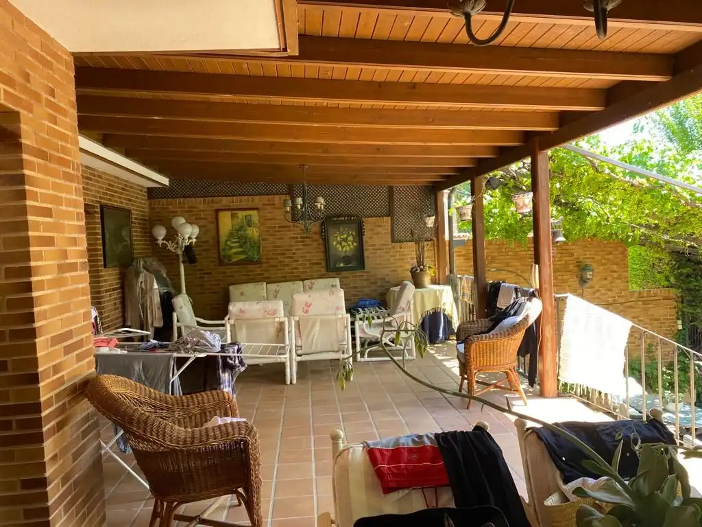 Adossat amb piscina en venda a Calle Doctor Fleming, imagen 48