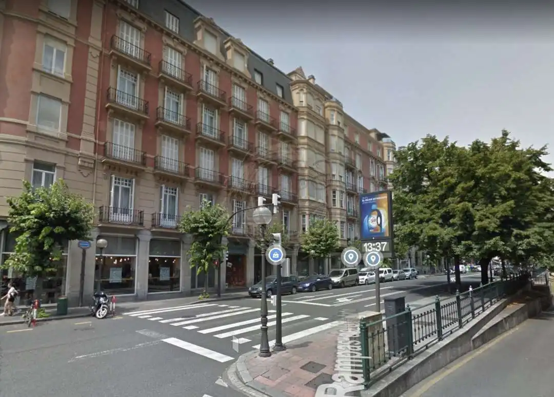 Außenansicht von Abstellraum zur Miete in Bilbao 