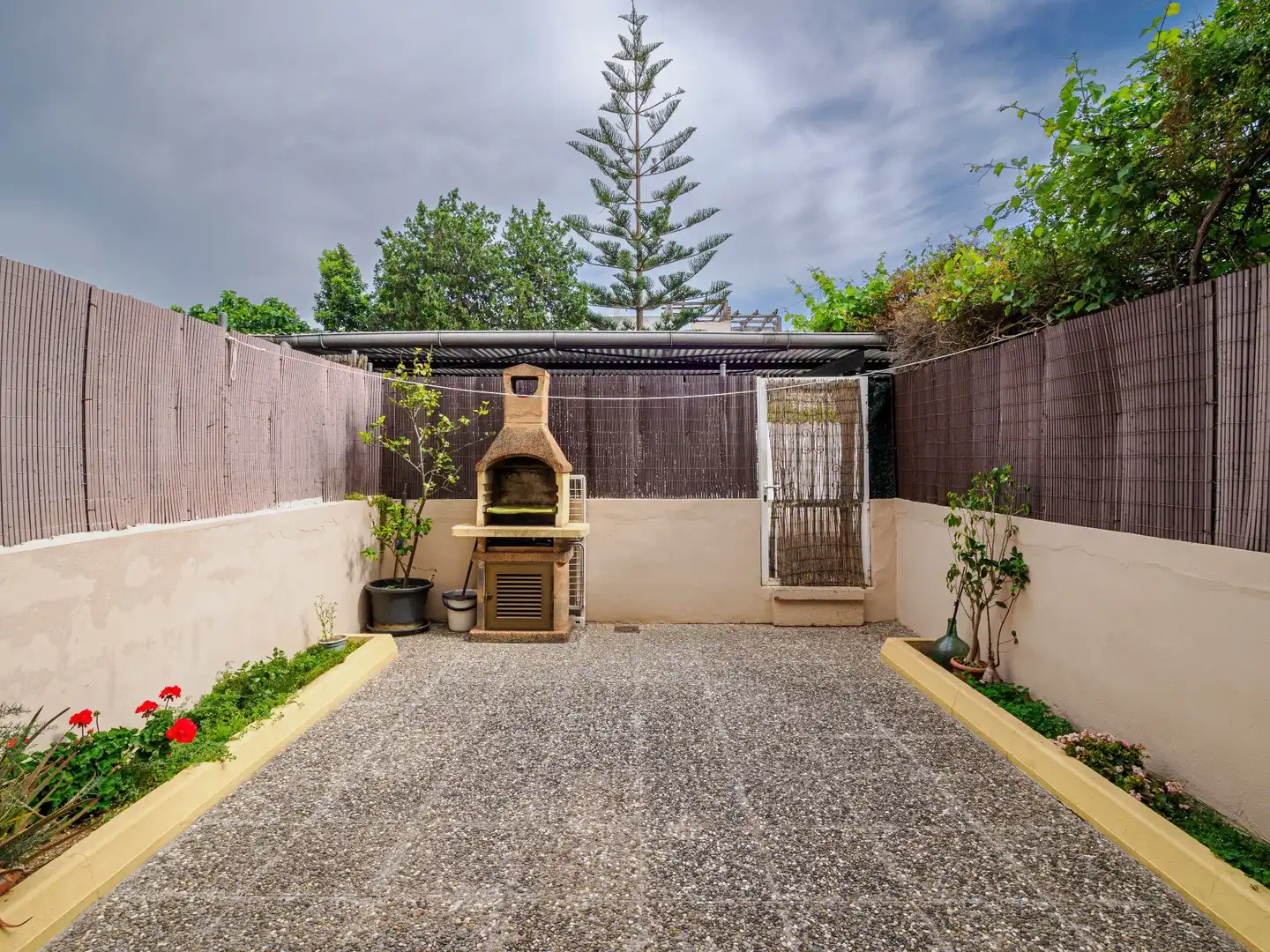Terrassa de Casa o xalet en venda en Marratxí amb Aire condicionat, Calefacció i Jardí privat