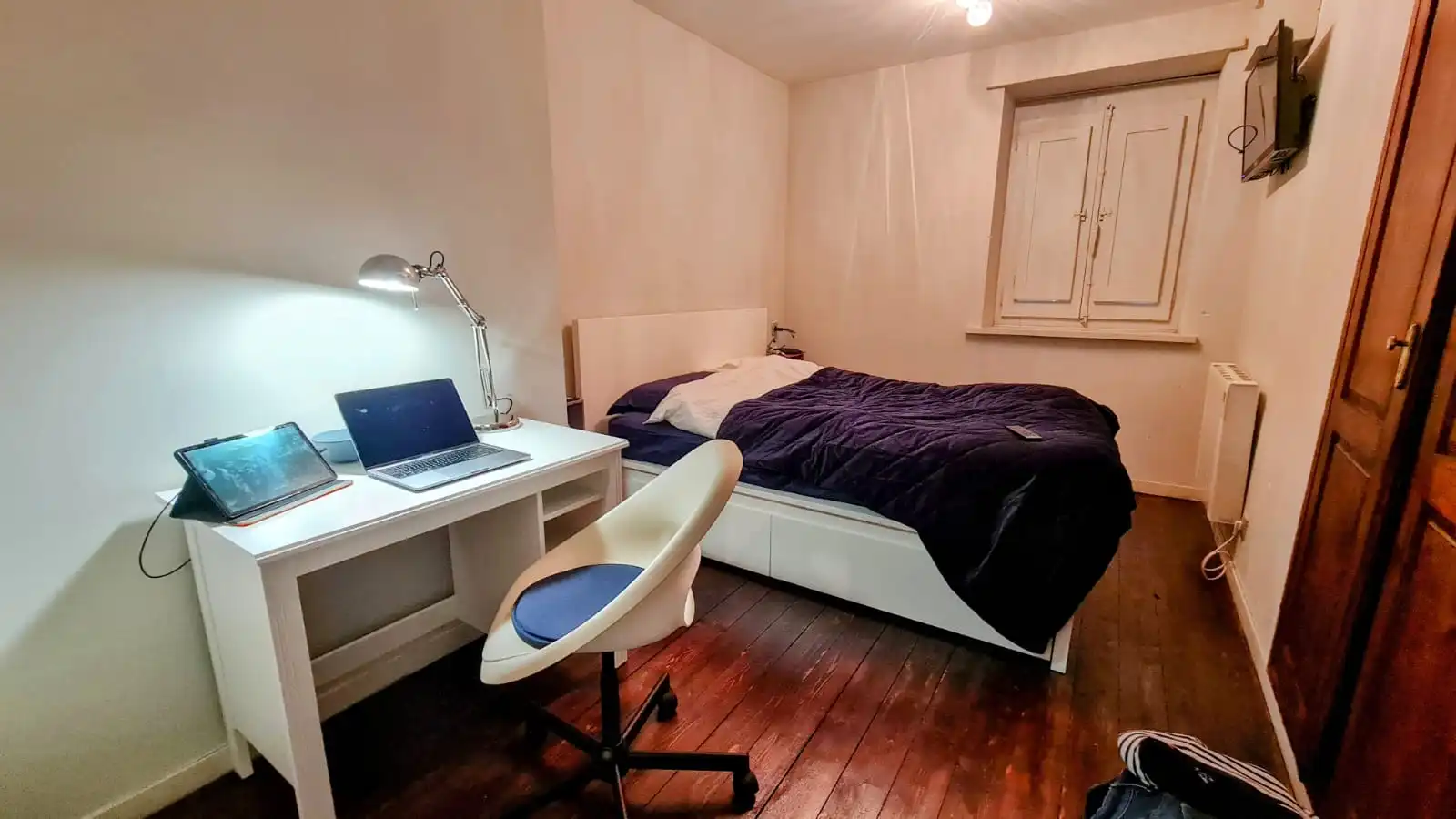 Dormitori de Apartament en venda en Canillo amb Calefacció, Parquet i Traster