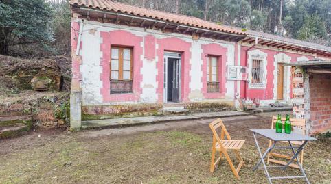 Foto 3 de Casa o chalet en venta en Barrio la Vallina, 32, Carreño, Asturias