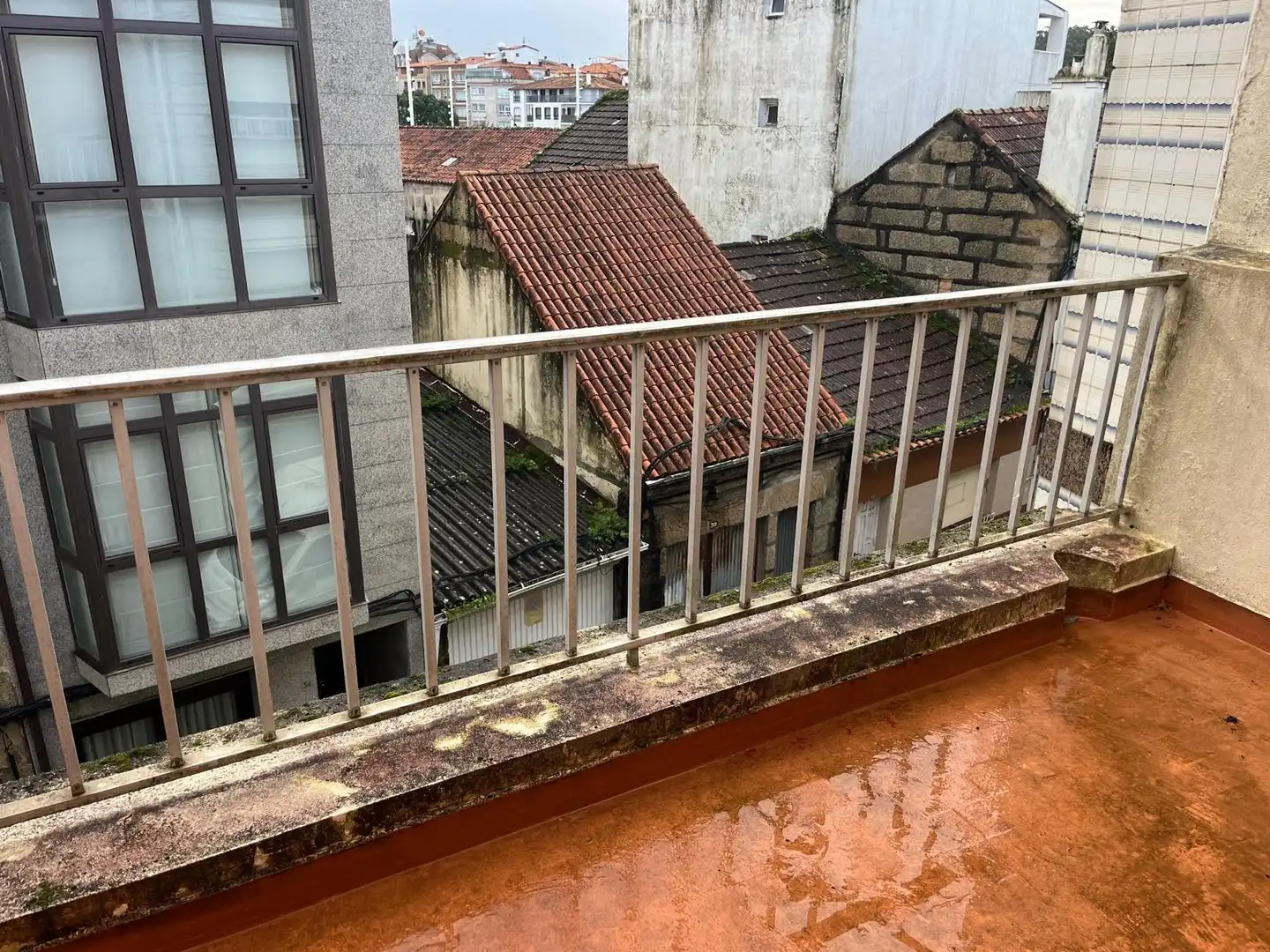 Terrassa de Casa o xalet en venda en O Grove  