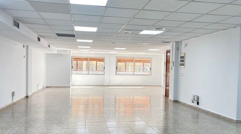 Foto 2 de Oficina de alquiler en Ensanche - Diputación, Alicante / Alacant