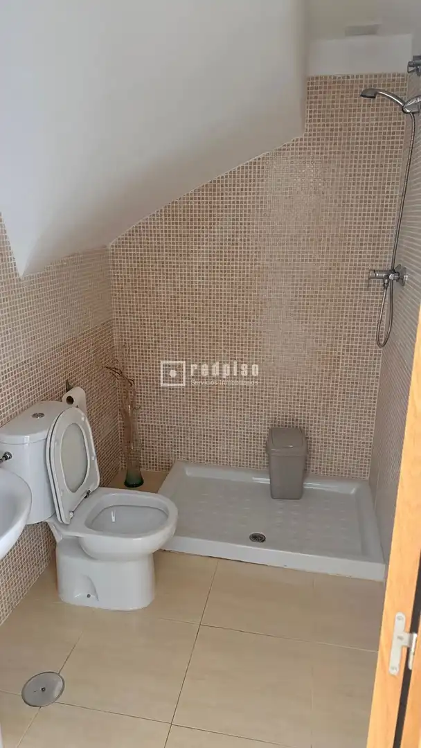 Baño de Dúplex en venta en Isla Cristina con Calefacción, Terraza y Trastero