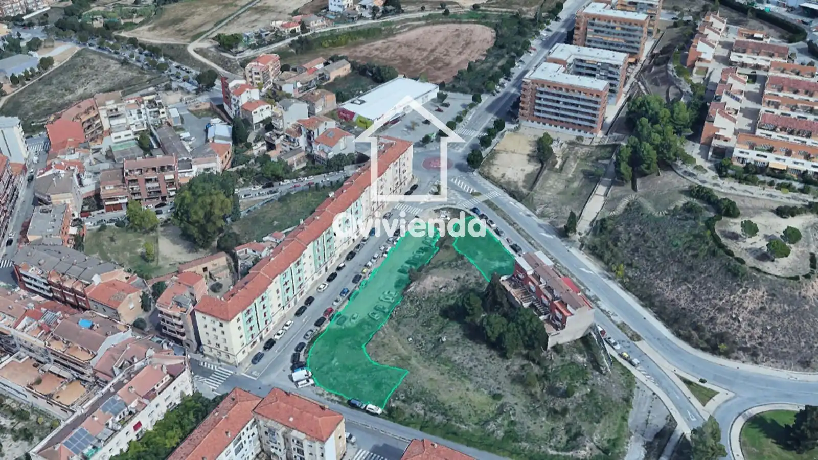 Terreny residencial en venda a Maria Aurèlia Capmany, imagen 3