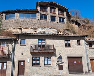 Vista exterior de Finca rústica en venda en Rupit i Pruit amb Aire condicionat, Calefacció i Parquet