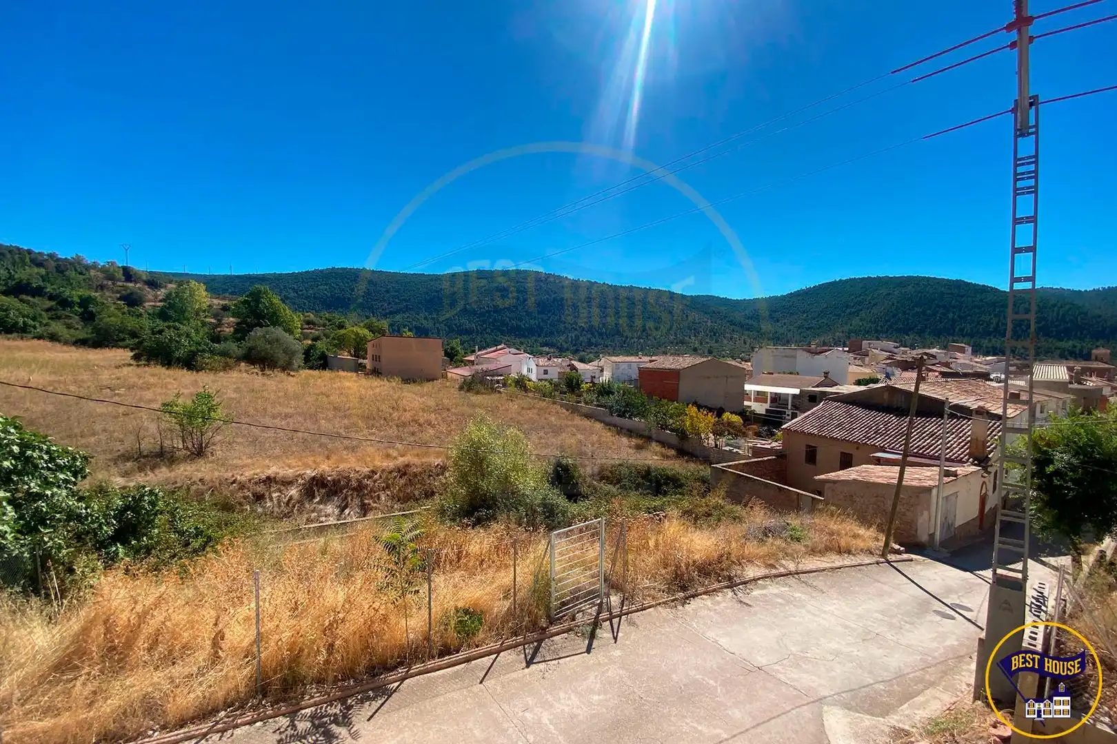 Finca rústica en venta en Villar del Humo con Amueblado